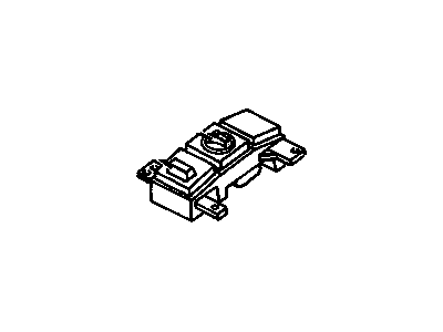 Chevy 10098438 Control Switch