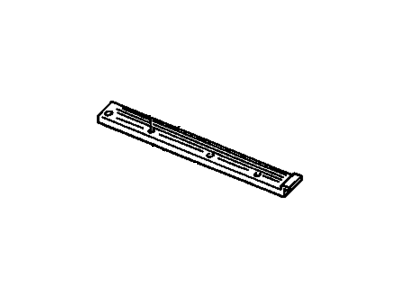 Chevy 10164429 Sill Plate