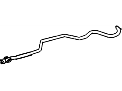 Buick LeSabre Exhaust Pipe - 25613219