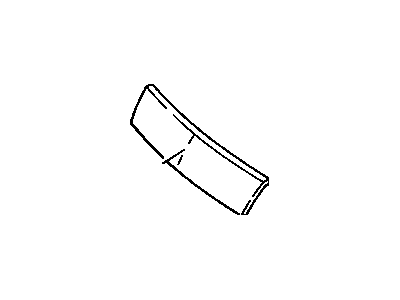 Chevy 22545322 Cover