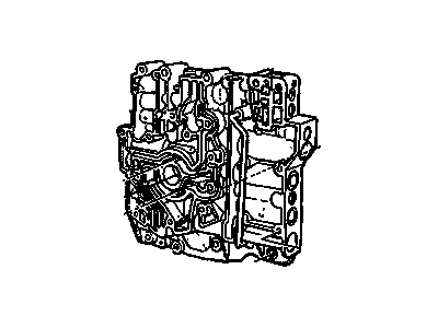 Buick 8675034 VALVE,CONTROL (1989-9BWH)(2.97R 1ST DESIGN)