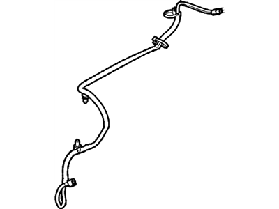GMC 22848009 CABLE,RADIO & MOBILE TELEPHONE & VEHICLE LOCATING ANTENNA(SEE GROUP 09 "CABLE KIT-COMMUNICATION" FOR DETAILED ILLUSTRATED VIEW)