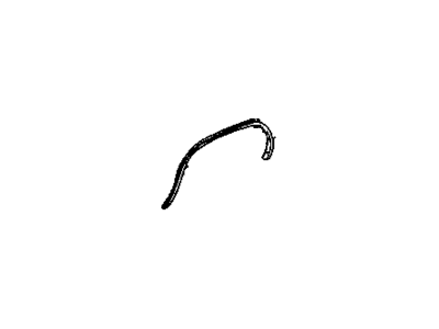 Buick 25501650 Molding