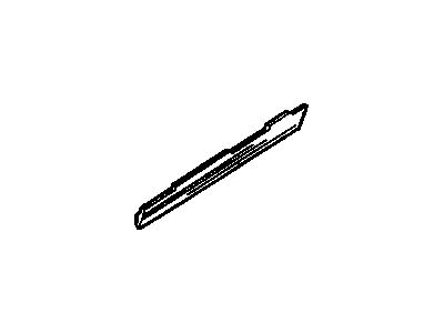 Cadillac 10283085 Outer Rocker