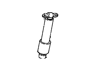 Buick 22064400 Shock
