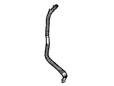 2007 Chevy HHR Battery Cable - 15942255