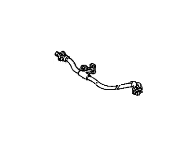 GM 22112688 Hose, Hydraulic Brake 22112688 GM Hose, Hydraulic Brake Illustration 1 of 1