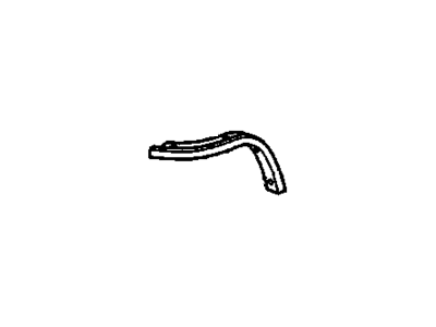 Buick 88891561 Front Molding