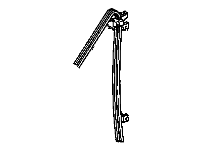 Chevy 16631800 Regulator