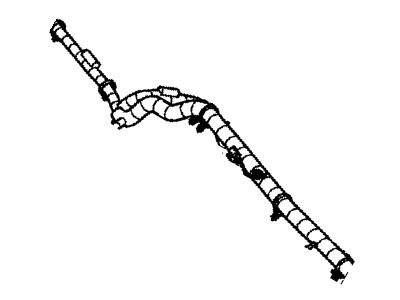 Chevy 22891721 HARNESS,INSTRUMENT PANEL WIRING(INCLUDES 3,4,5,7)