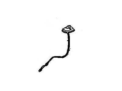 Saturn 22698012 ANTENNA,RADIO DIGITAL(INCLUDES 3)(9.647)(DUAL ARM ANTENNA)