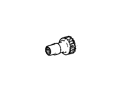 Chevy 24500867 PLUG, CYL BLOCK CORE HOLE