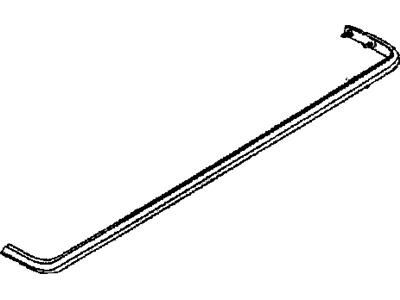 Pontiac 10032087 Molding Strip