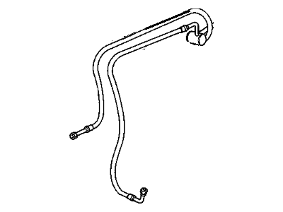 Oldsmobile A/C Hose - 10186644