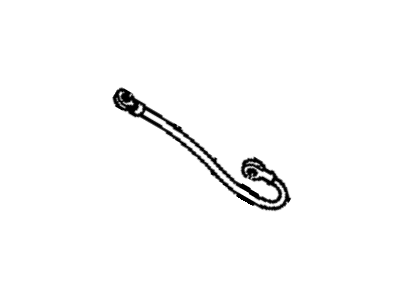 GMC 8907024 Positive Cable