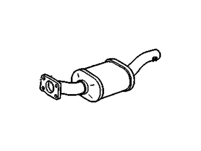 Chevy 15991749 Converter