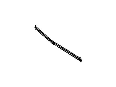 Chevy 15538015 Stripe Tape