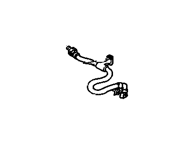 Chevy 15691788 Brake Hose