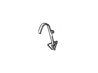 Buick 16602677 Regulator