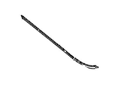 Chevy 22574235 Weatherstrip