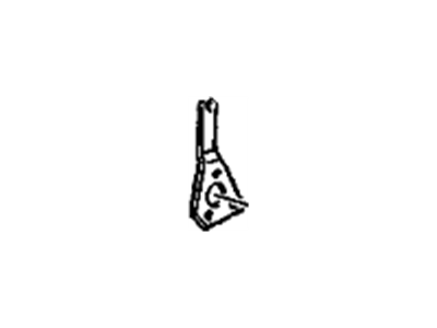 Chevy 10219506 BRACE,CATALYTIC CONVERTER