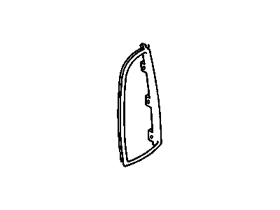 Oldsmobile 16502850 Bezel