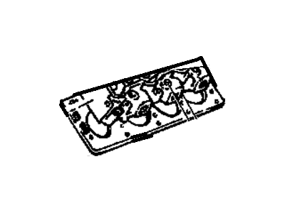 GMC 12556031 Head Gasket