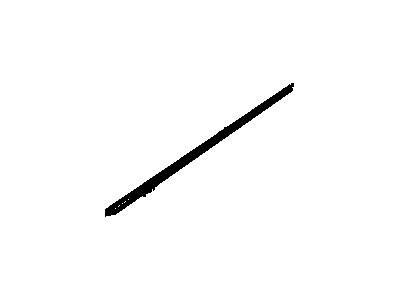 Chevy 14043095 Front Molding