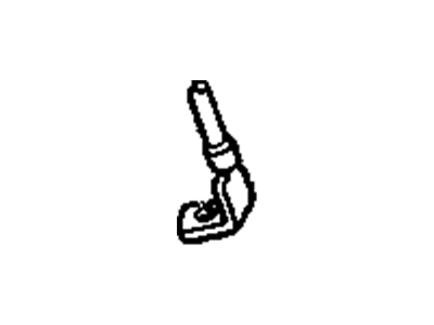 Chevy 15684323 CABLE,BODY