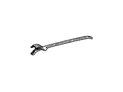 12536263 GM Bow Illustration 1 of 1
