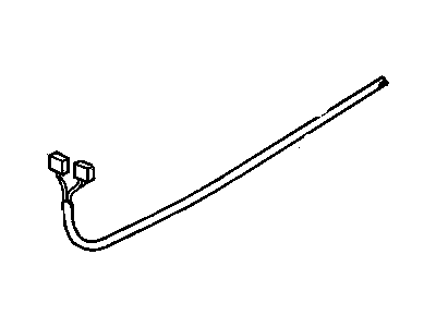 Chevy 15354185 Extension