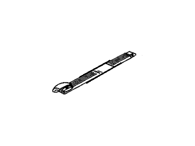 Chevy 22581004 Slat