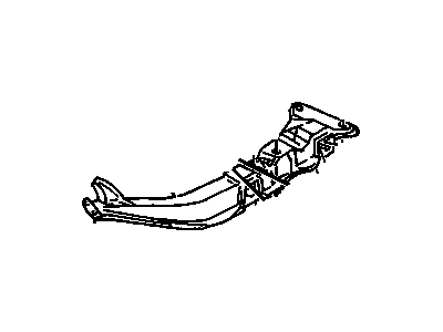 Buick 22532022 Suspension Support