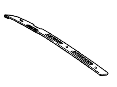 Pontiac 25629235 Defroster Panel