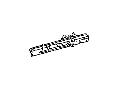Chevy 94857107 Inner Reinforcement