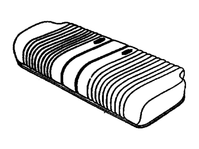 Chevy Lumina Seat Covers - 16807305