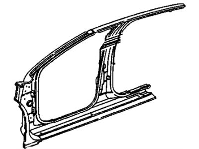 Oldsmobile 12362480 Uniside Assembly