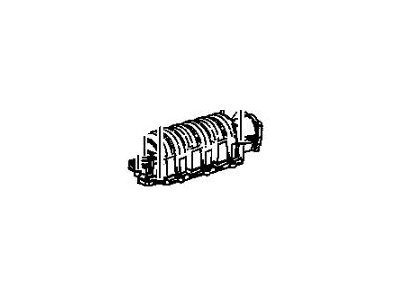 Pontiac 89018222 Intake Manifold