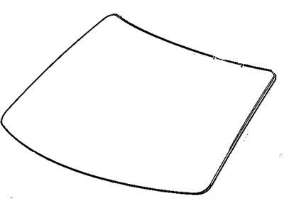 Buick 22878766 WINDSHIELD,(INCLUDES 5)