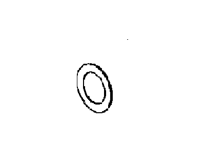 Chevy 24235919 WASHER,FRONT DIFFERENTIAL DRIVE PINION GEAR BEARING THRUST(DARK BLUE)(SELECTIVE PART THICKNESS 0.409 - 0.429)