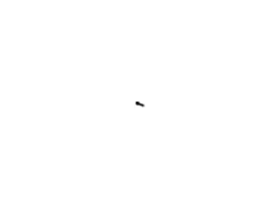 Chevy 30026215 Retainer Rivet