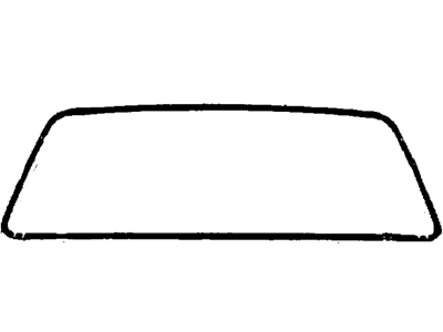 Chevy 20498749 Molding