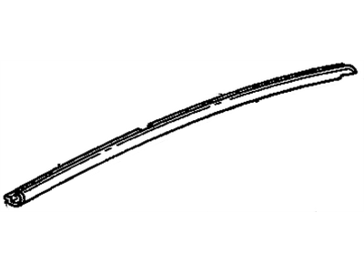 Chevy 20325570 Drip Molding