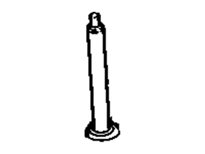 Chevy 12558644 Gear Shift Assembly