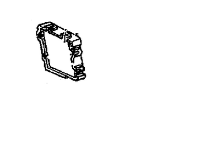 Chevy C1500 Engine Control Module - 88999166