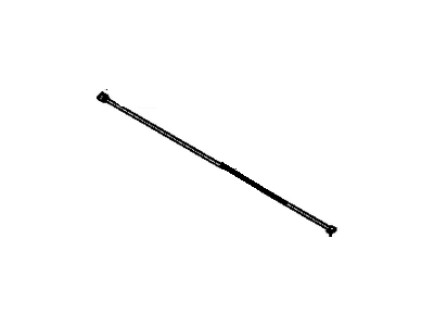 Cadillac 25833059 CABLE,AUDIO & VIDEO MODULE (INSTRUMENT PANEL)(PART OF 41)(FRONT FLOOR)