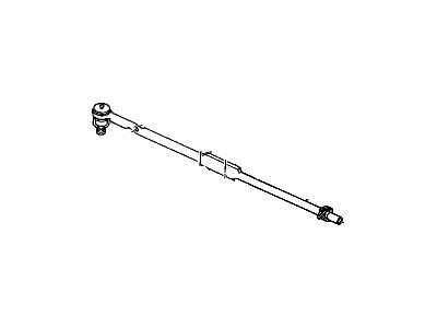 GMC 12375396 ROD KIT,STEERING LINKAGE INNER TIE(INCLUDES 4,8,9,12,14)