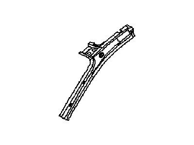 Chevy 96691757 RAIL,ROOF INNER FRONT SIDE(PART OF 1)