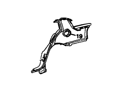 Buick 12356730 Quarter Panel