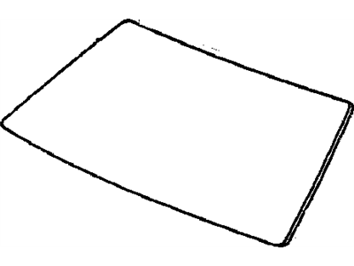 Chevy Prizm Windshield - 94859771